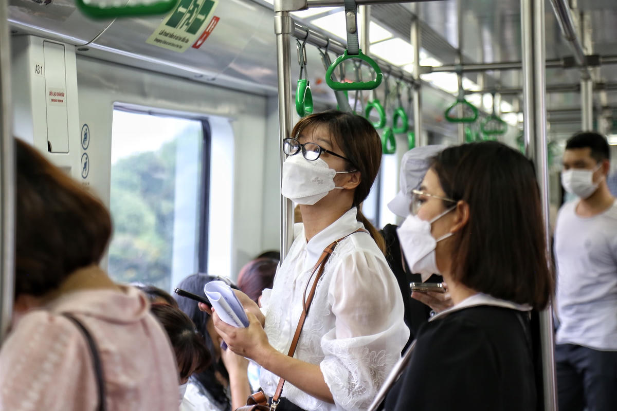 Hanoi Metro nói gì về con số 'lãi' gần 97 tỷ đồng tuyến đường sắt Cát Linh - Hà Đông?