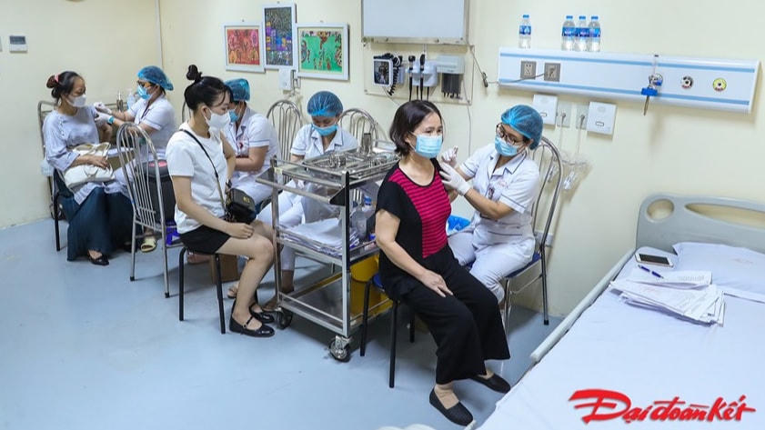 Ảnh minh hoạ: Quang Vinh.