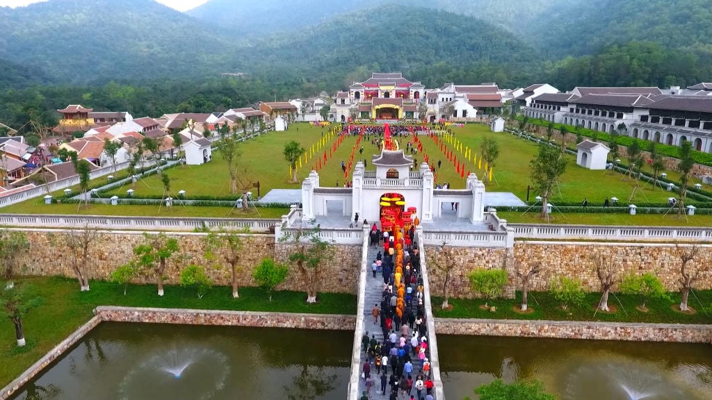 Nhiều hoạt động hấp dẫn sẽ được tổ chức trong thời gian Hội xuân Yên Tử năm 2023.