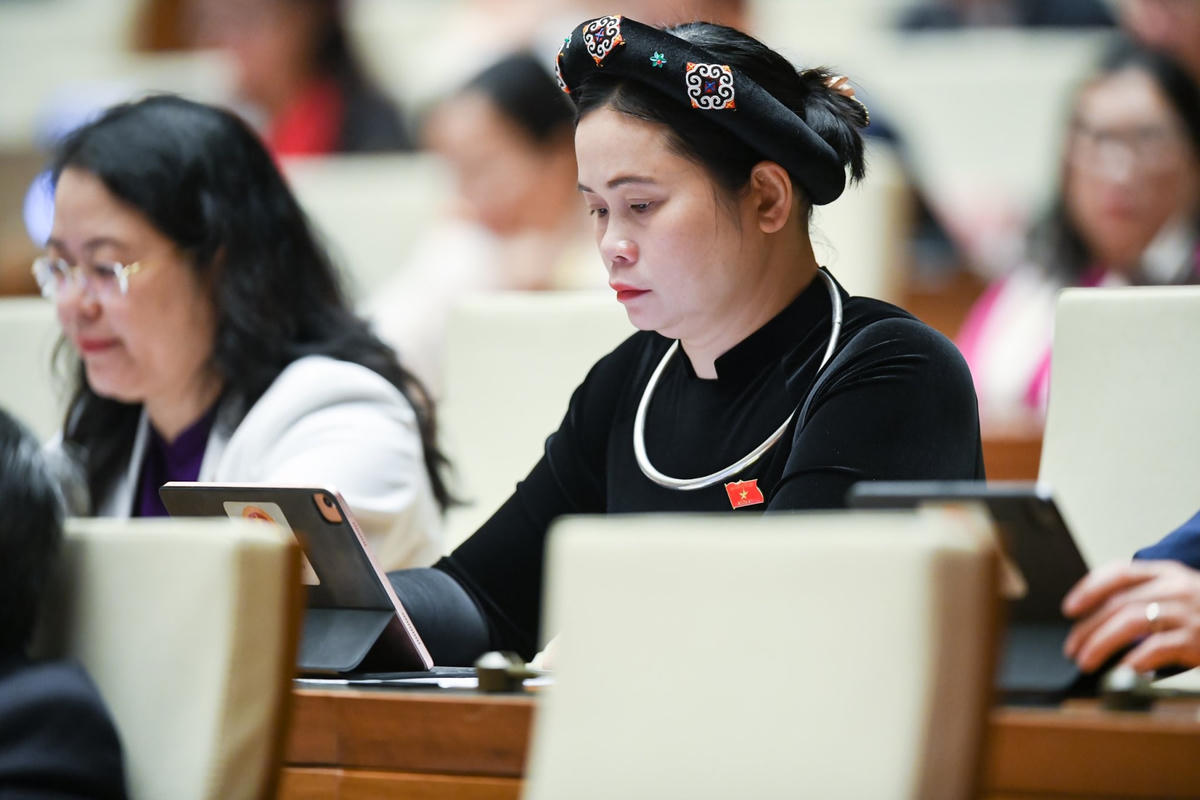 [ẢNH] Khai mạc Kỳ họp bất thường lần thứ 2, Quốc hội khóa XV