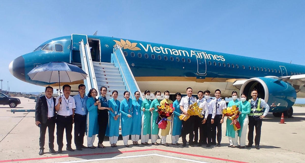 Đoàn du khách quốc tế từ Singapore đã chính thức trở lại Nha Trang sau đại dịch Covid 19