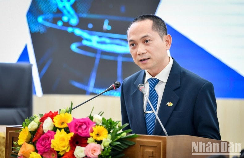 Tin tức của Báo Nhân Dân chính thức xuất hiện trên ứng dụng VNeID ảnh 7