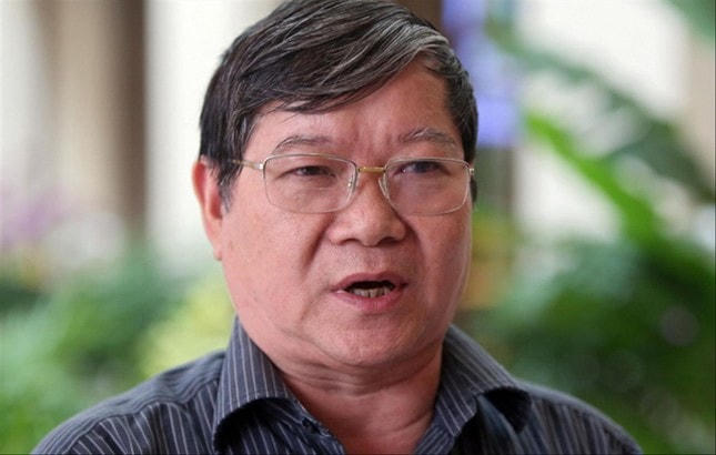 Ông Lê Như Tiến.