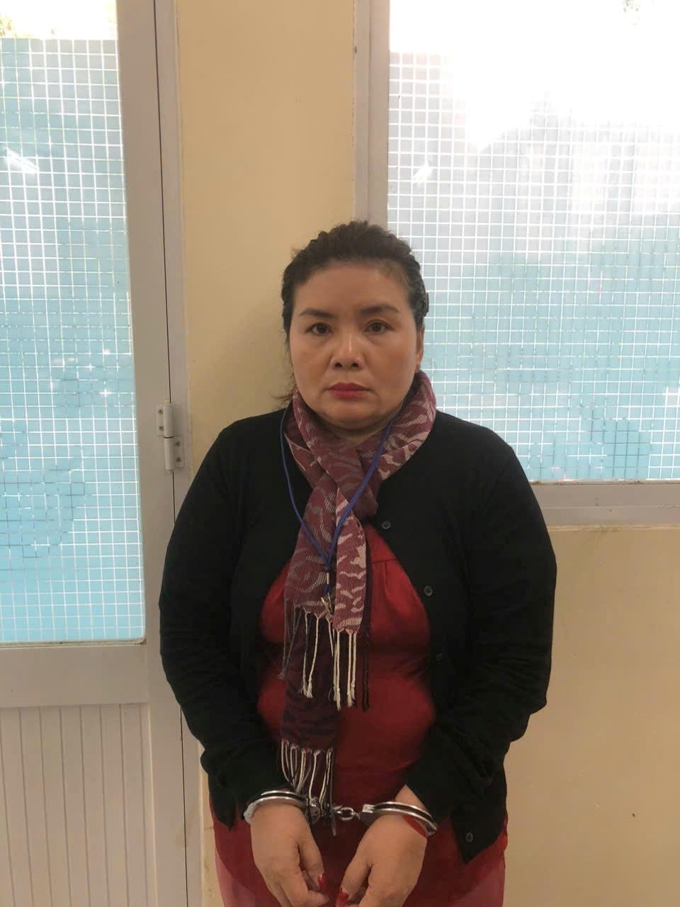 Trần Thị Minh Kiểm