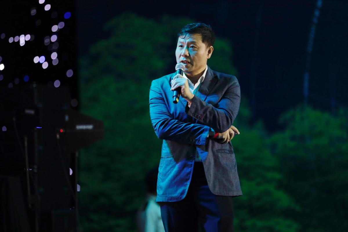 VinBigdata xây dựng mô hình ngôn ngữ lớn tiếng Việt tập trung giải quyết bài toán của người Việt, đảm bảo tính bảo mật, an toàn dữ liệu - GS Vũ Hà Văn – Giám đốc Khoa học VinBigdata.