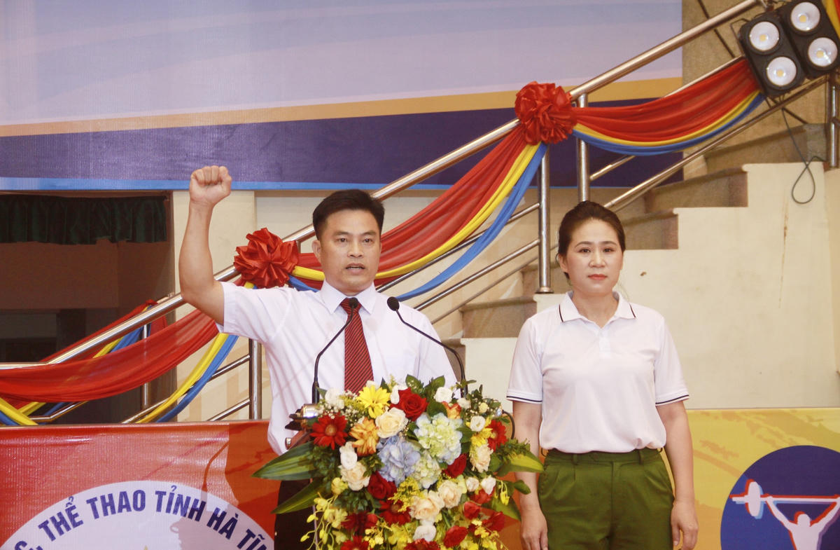 Lời hứa của Vận động viên, cam kết thực hiện tốt những quy định của trận đấu với một tinh thần thể thao cao thượng và lời Tuyên thệ của tổ trọng tài trước Đại hội, vì tinh thần công tâm, khách quan và công bằng.