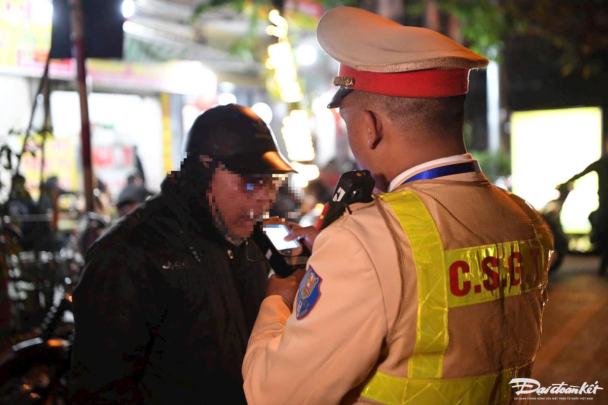 Các trường hợp vi phạm 