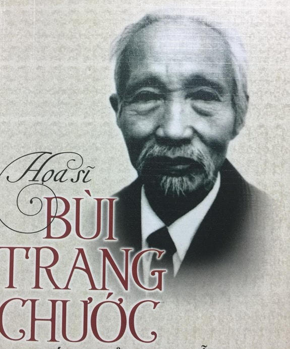 Họa sĩ Nguyễn Văn Chước (Bùi Trang Chước) được truy tặng Giải thưởng Hồ Chí Minh về Văn học Nghệ thuật năm 2022.