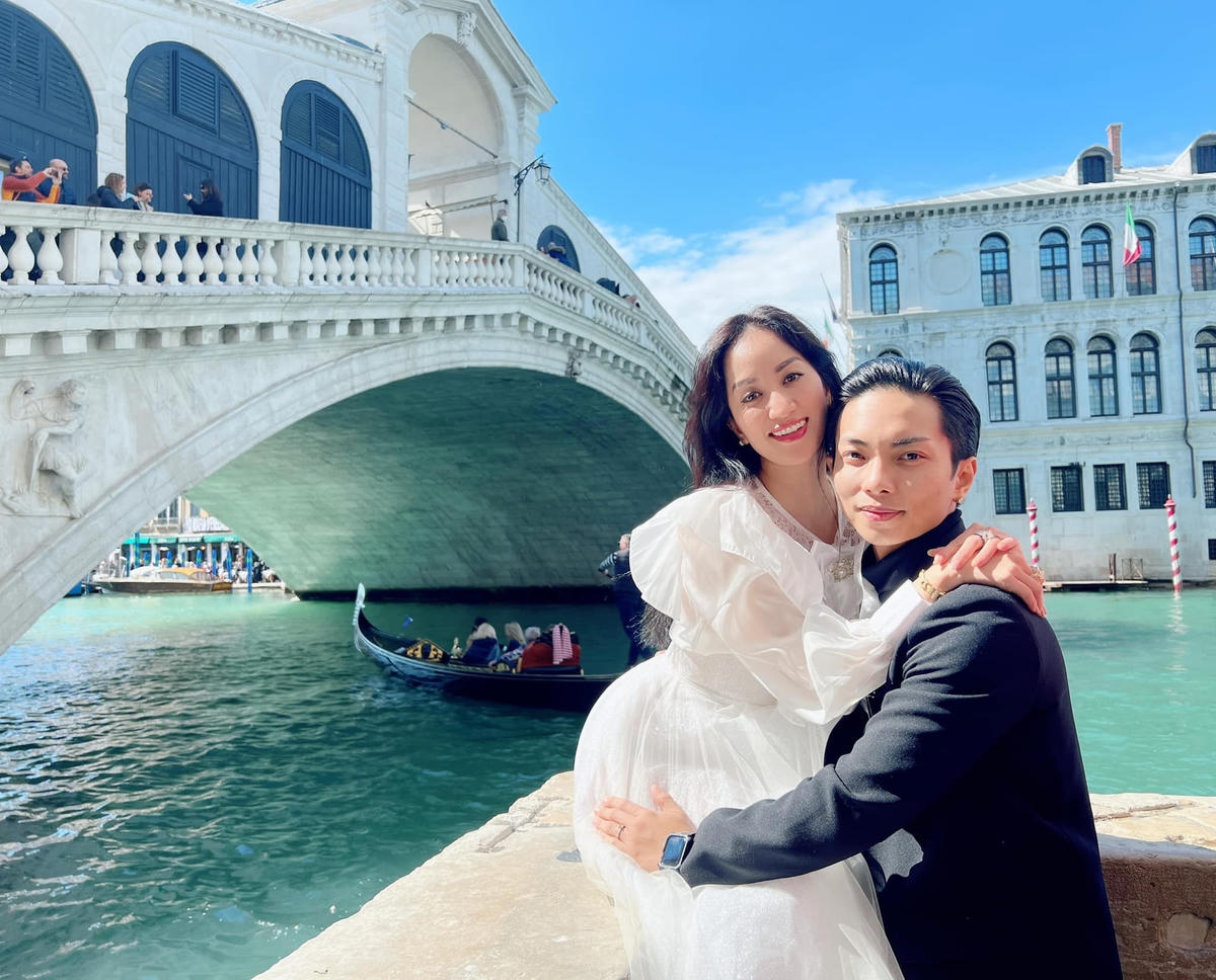 Cặp đôi hiện nay vẫn đang bận rộn với việc điều hành trung tâm dạy Dancesport.