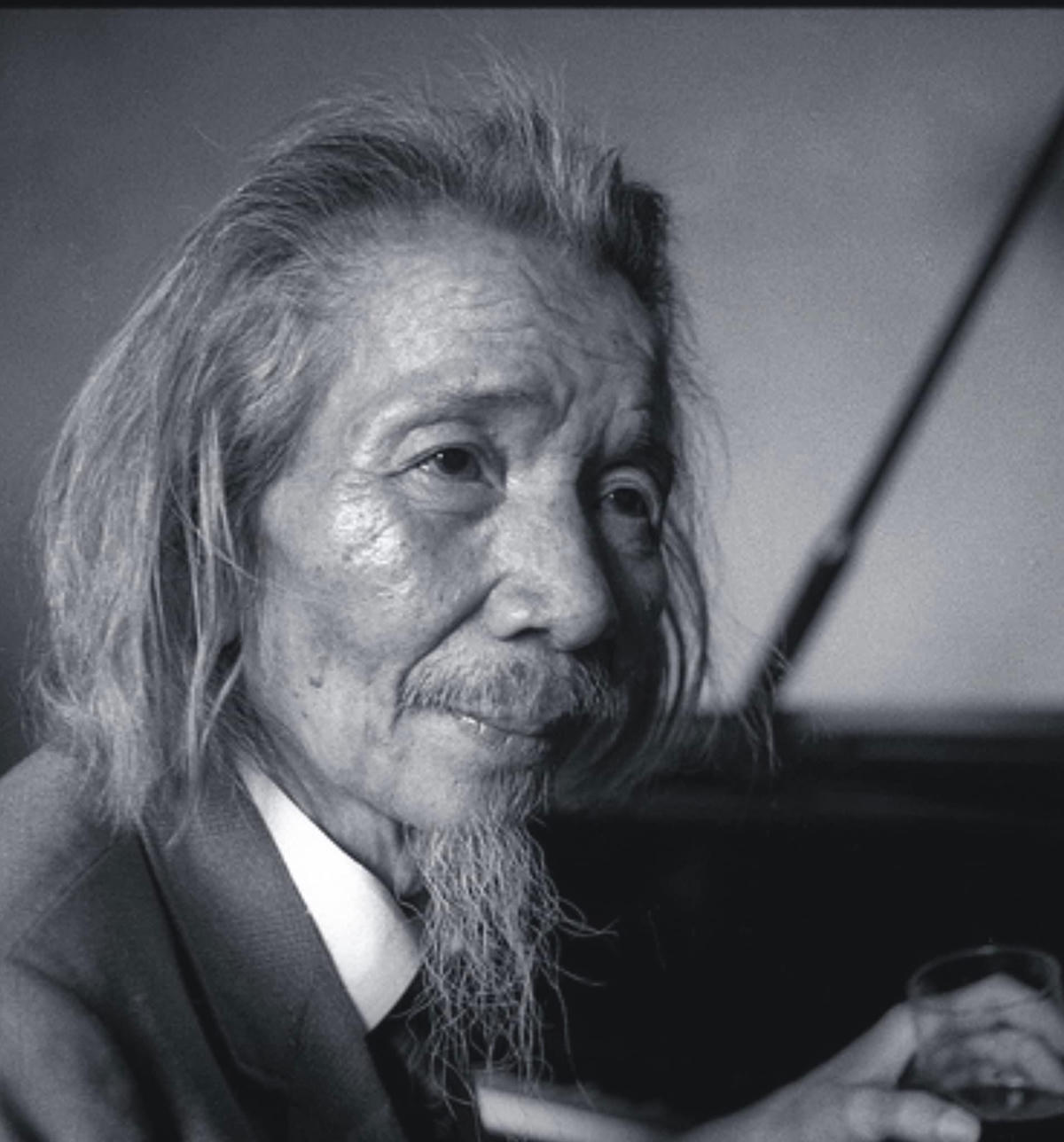 Nhạc sĩ Văn Cao.