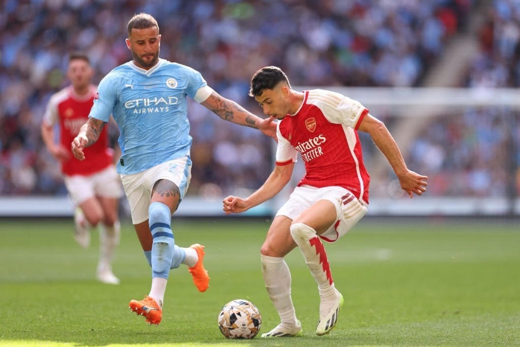 Arsenal giành chức vô địch Siêu Cúp Anh sau loạt sút luân lưu 