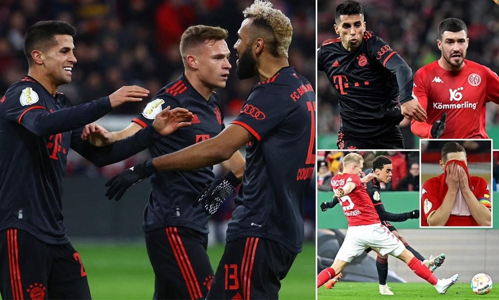 (Nguồn: Daily Mail).