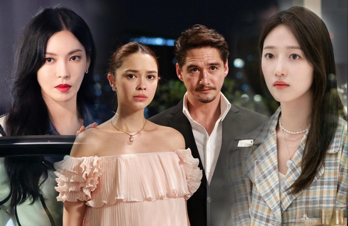 Xoay quanh những sóng gió gia đình, các bộ phim châu Á "gây sốt" màn ảnh. 