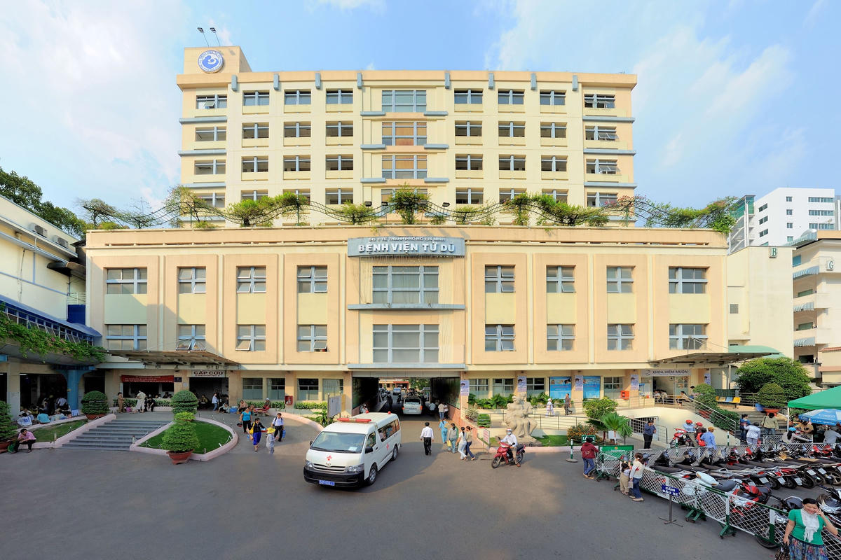 Bệnh viện Từ Dũ dẫn đầu trong bảng điểm chất lượng bệnh viện năm 2021 của ngành y tế TPHCM.