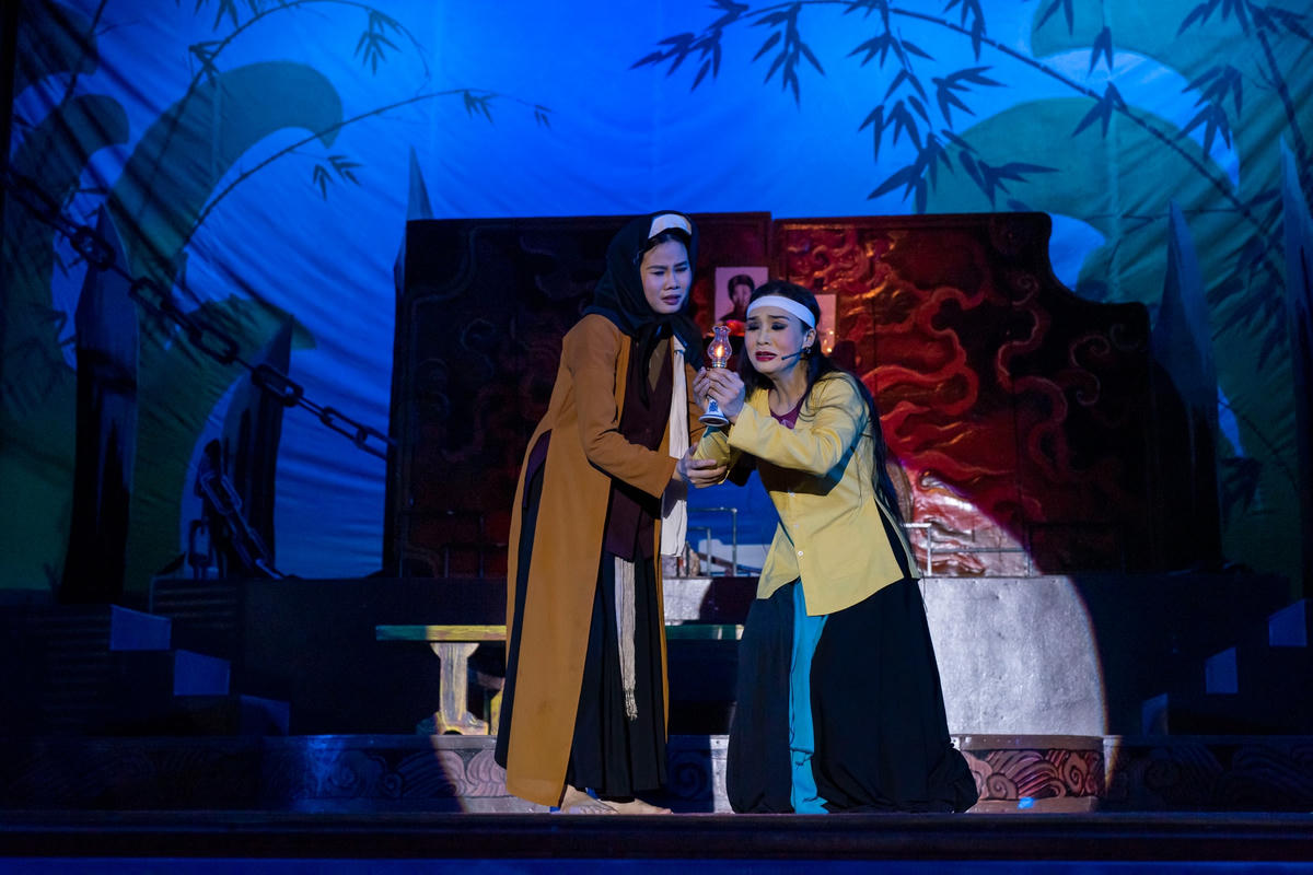 Cuộc đời của "Kỳ đồng Nguyễn Văn Cẩm" sẽ được tái hiện trên sân khấu Chèo - Thái Bình. 