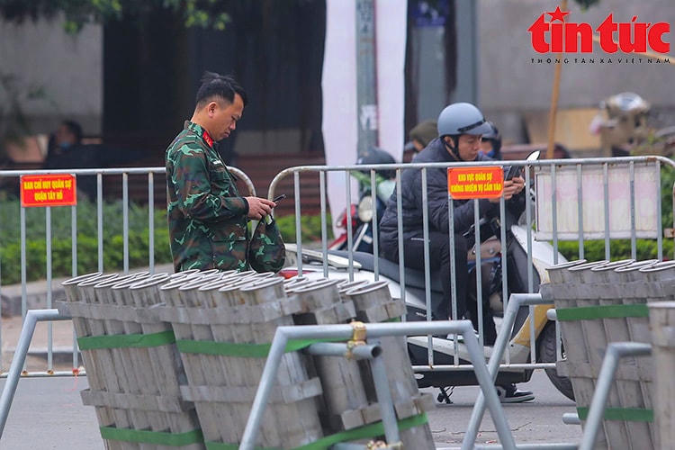 Đây là cũng là 1 trong 31 điểm bắn pháo hoa đón giao thừa 2023.