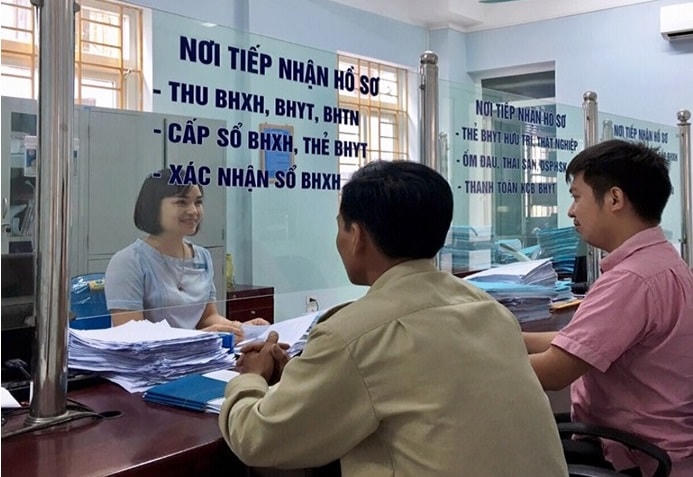 Doanh nghiệp cần đóng bảo hiểm xã hội đầy đủ, không để người lao động thiệt thòi. Nguồn: TCTG.