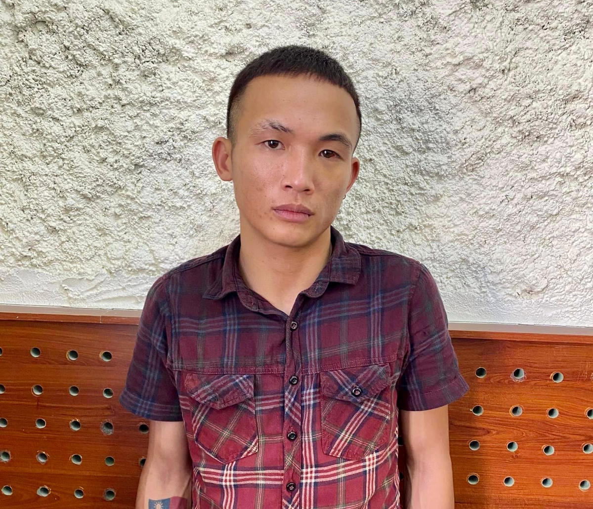 Đối tượng Nguyễn Anh Dũng.
