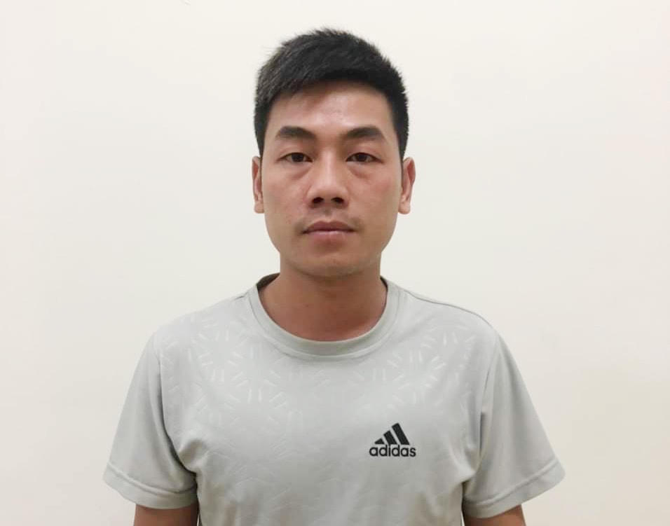 Đối tượng Đặng Ngọc Quý.