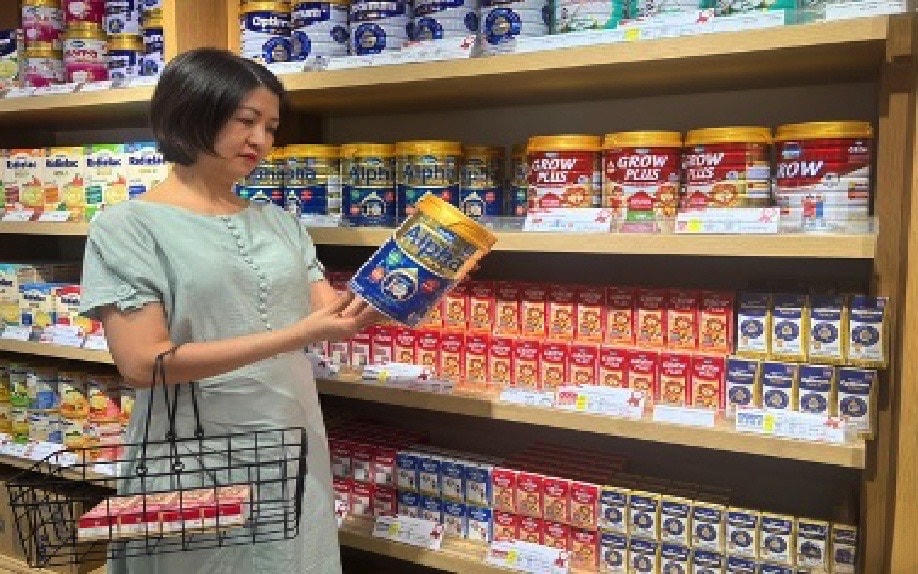 &nbsp;Tất cả thương hiệu sữa bột trẻ em của Vinamilk đều được công nhận đạt giải Purity Award về sự an toàn, tinh khiết