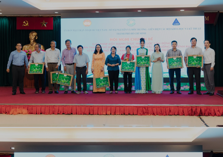 Tập đoàn Mai Hoa tài trợ Tranh Nano Airpurity cho công trình “Lớp học xanh, sạch – Vì tương lai tốt đẹp”