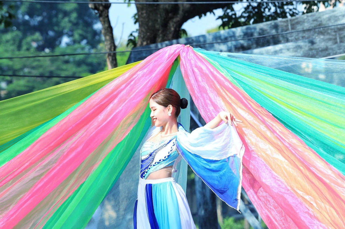 Hơn 1.500 người biểu diễn sự kiện Carnaval Thu Hà Nội năm 2023