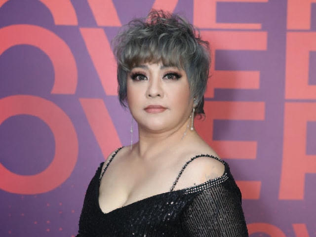 Bên cạnh vai trò là một ca sĩ, Lan Phương còn sáng tác, những bài hát của chị mang âm nhạc cổ điển tây phương. Ảnh: MXH. 