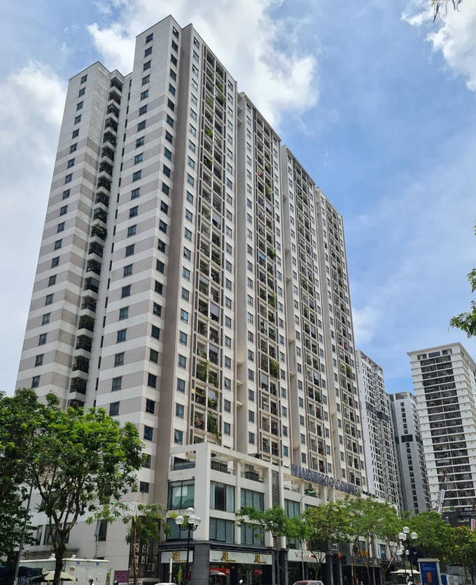 Dự án chung cư Handiresco Complex được Hà Nội điều chỉnh quy hoạch sai quy định, tăng gấp 4 lần tầng cao trung bình..