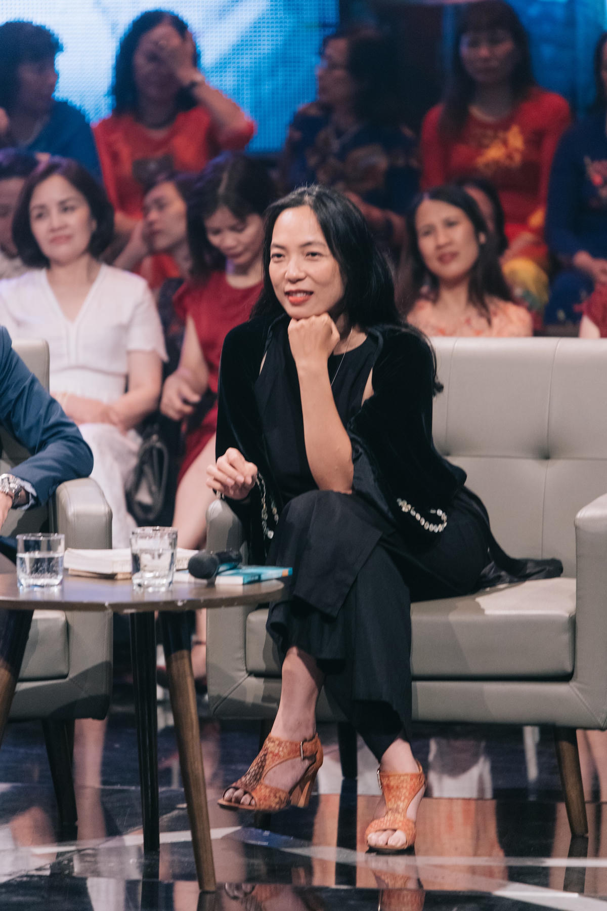 Đạo diễn Nguyễn Hoàng Điệp.