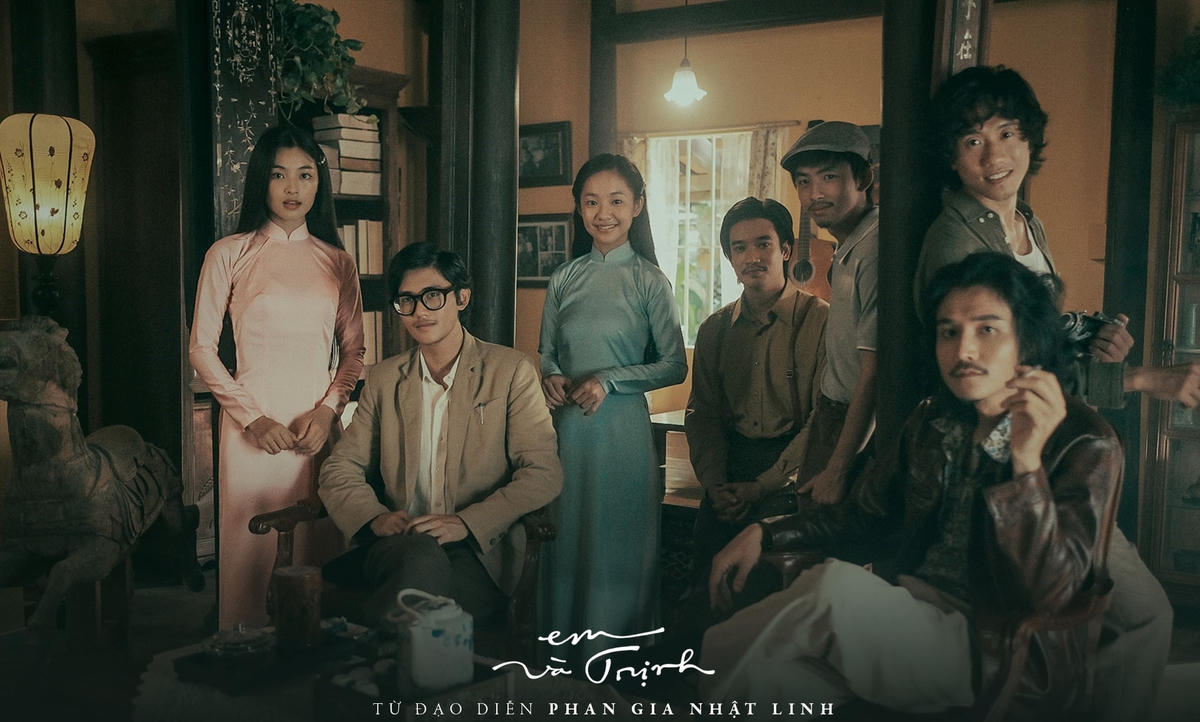 Số ít phim Việt ra rạp thu hút được khán giả.