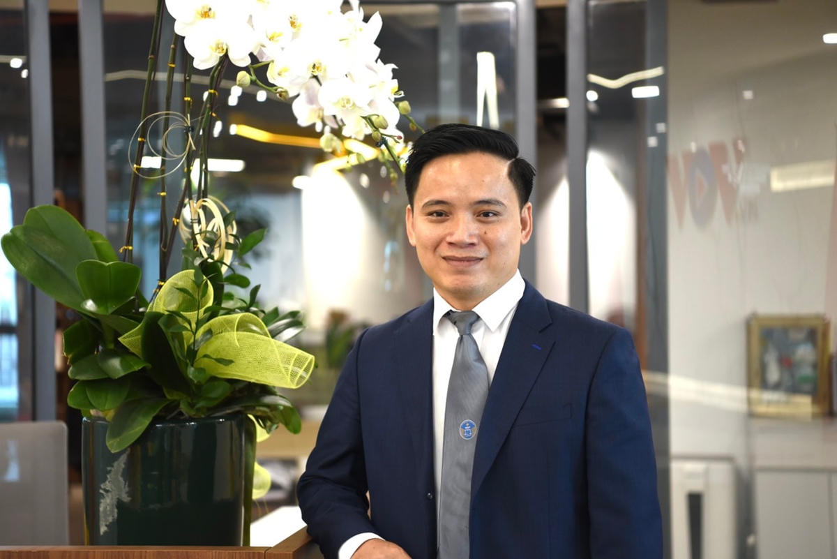 Luật sư Nguyễn Ngọc Hùng, Trưởng Văn phòng Luật sư Kết Nối (Đoàn Luật sư TP Hà Nội).