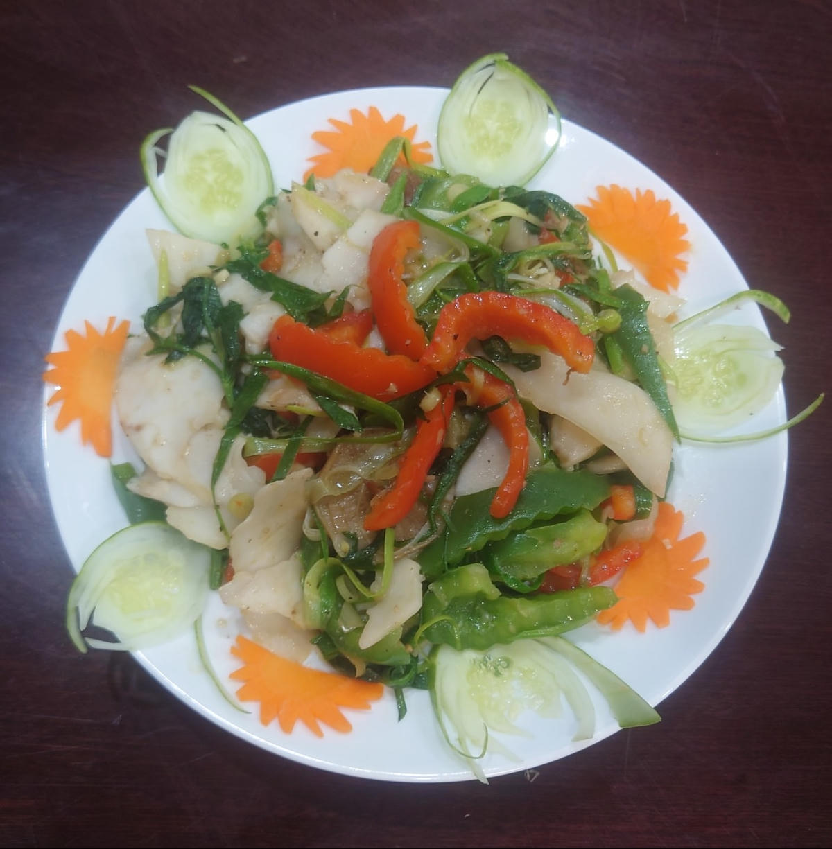 Một hành trình bếp núc