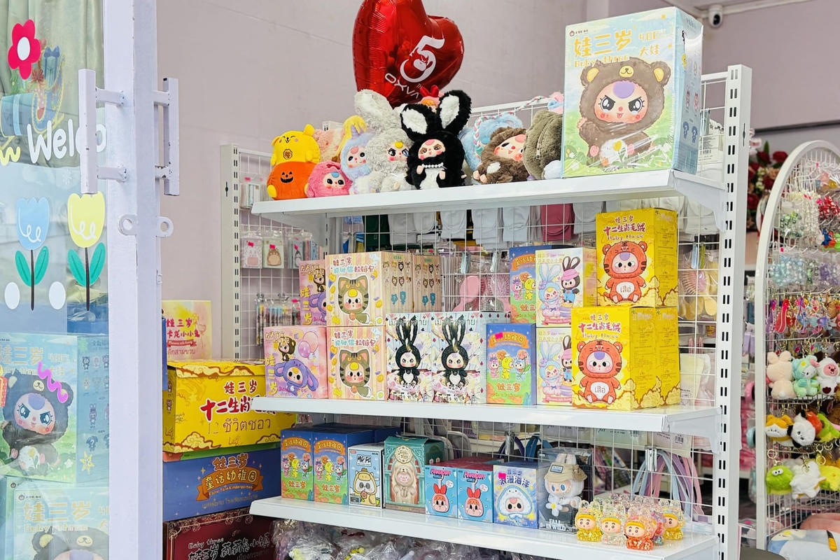 kinh doanh theo trend