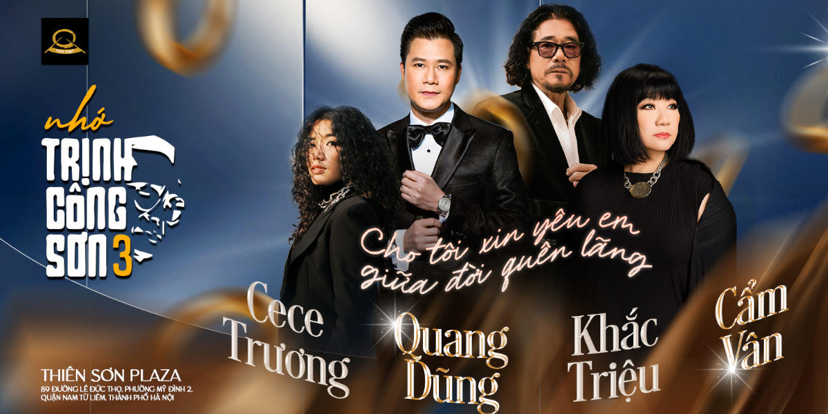 Tưởng nhớ 23 năm ngày mất của cố nhạc sĩ Trịnh Công Sơn
