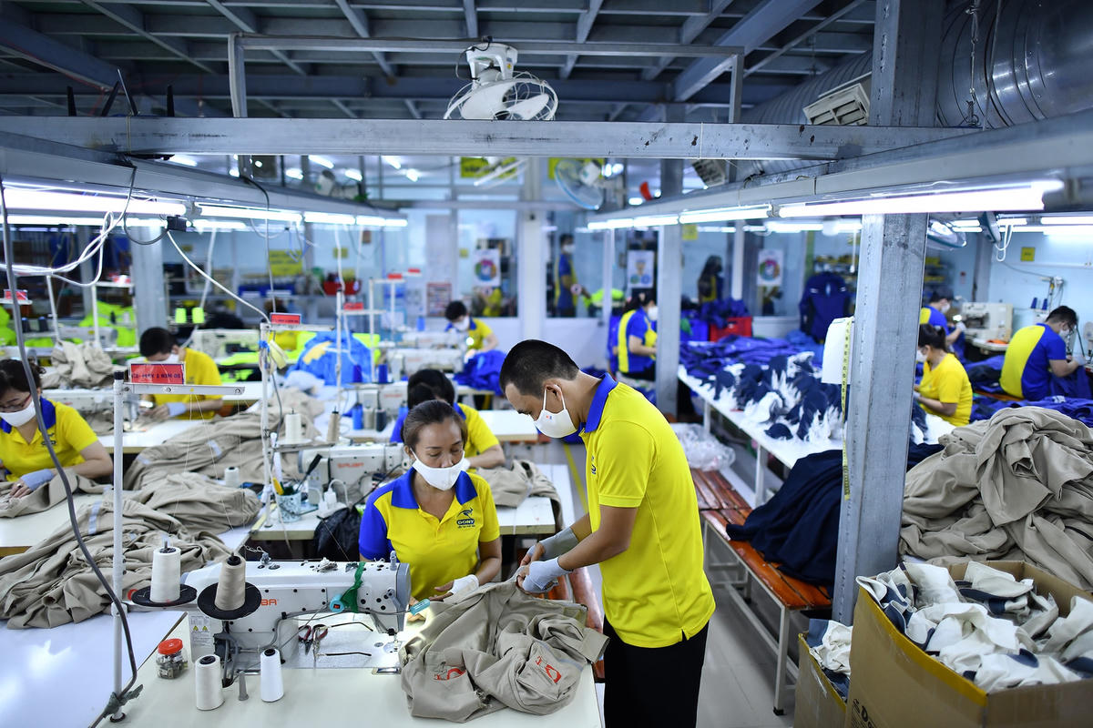Nhiều ngành nghề đang đòi hỏi phải chuyển đổi xanh.