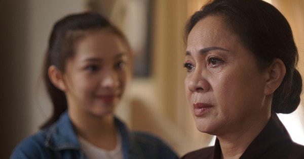 Vai diễn trong "Người phán xử" để lại ấn tượng đẹp trong lòng khán giả. 