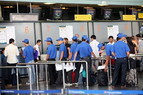 Chi phí đi làm việc tại Nhật của lao động Việt Nam đứng ở tốp cao so với các nước.