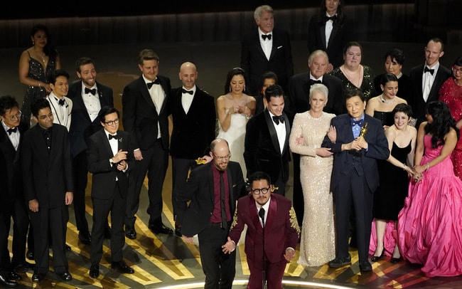 Lễ trao giải Oscar lần thứ 95. 