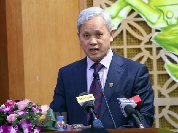 Ông Nguyễn Bích Lâm.