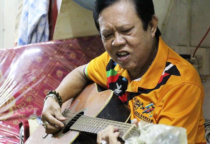 Nhạc sĩ Vinh Sử hưởng thọ 79 tuổi.