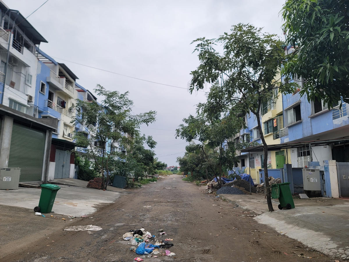 Khu đô thị mới Vân Canh (ở huyện Hoài Đức, Hà Nội) do Tổng công ty Đầu tư phát triển nhà và đô thị (HUD) làm chủ đầu tư. Dự án có tổng diện tích trên 68,5 ha, quy mô dân số 13.190 người.