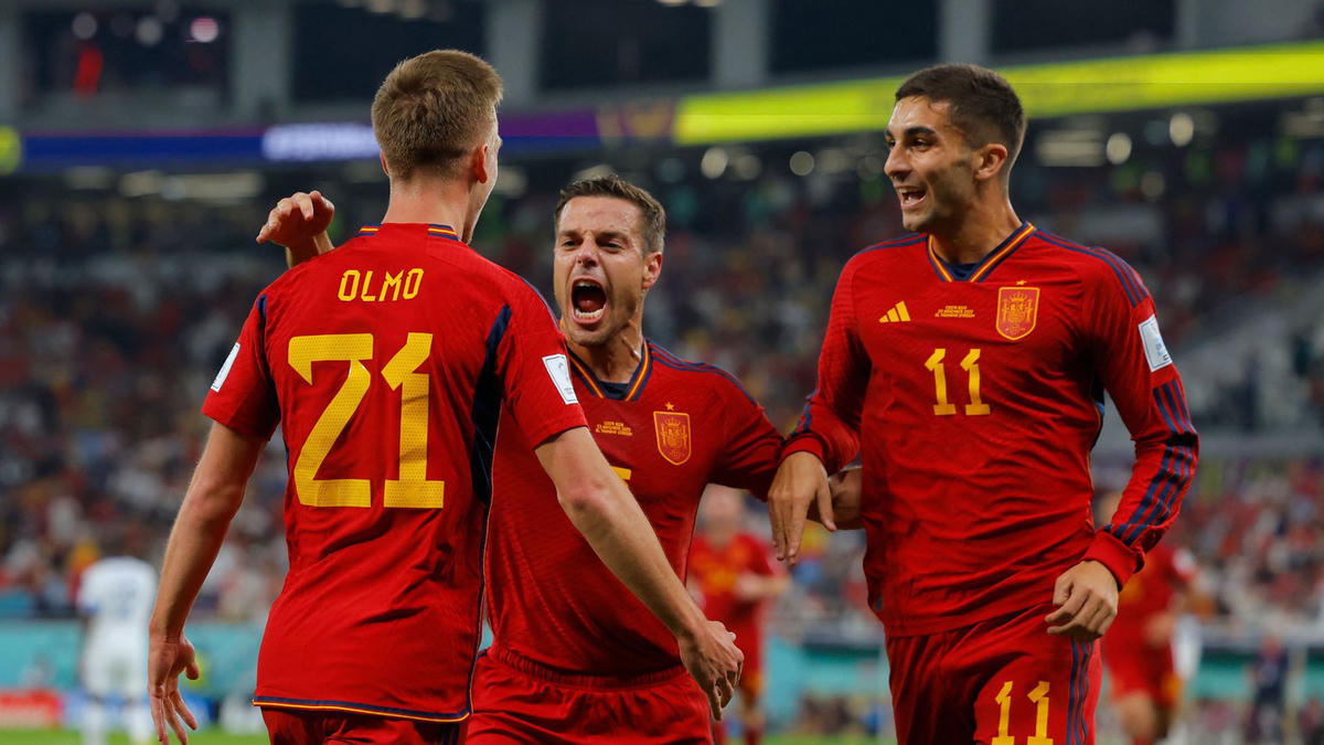 Bảng xếp hạng Vua phá lưới tại vòng bảng World Cup 2022
