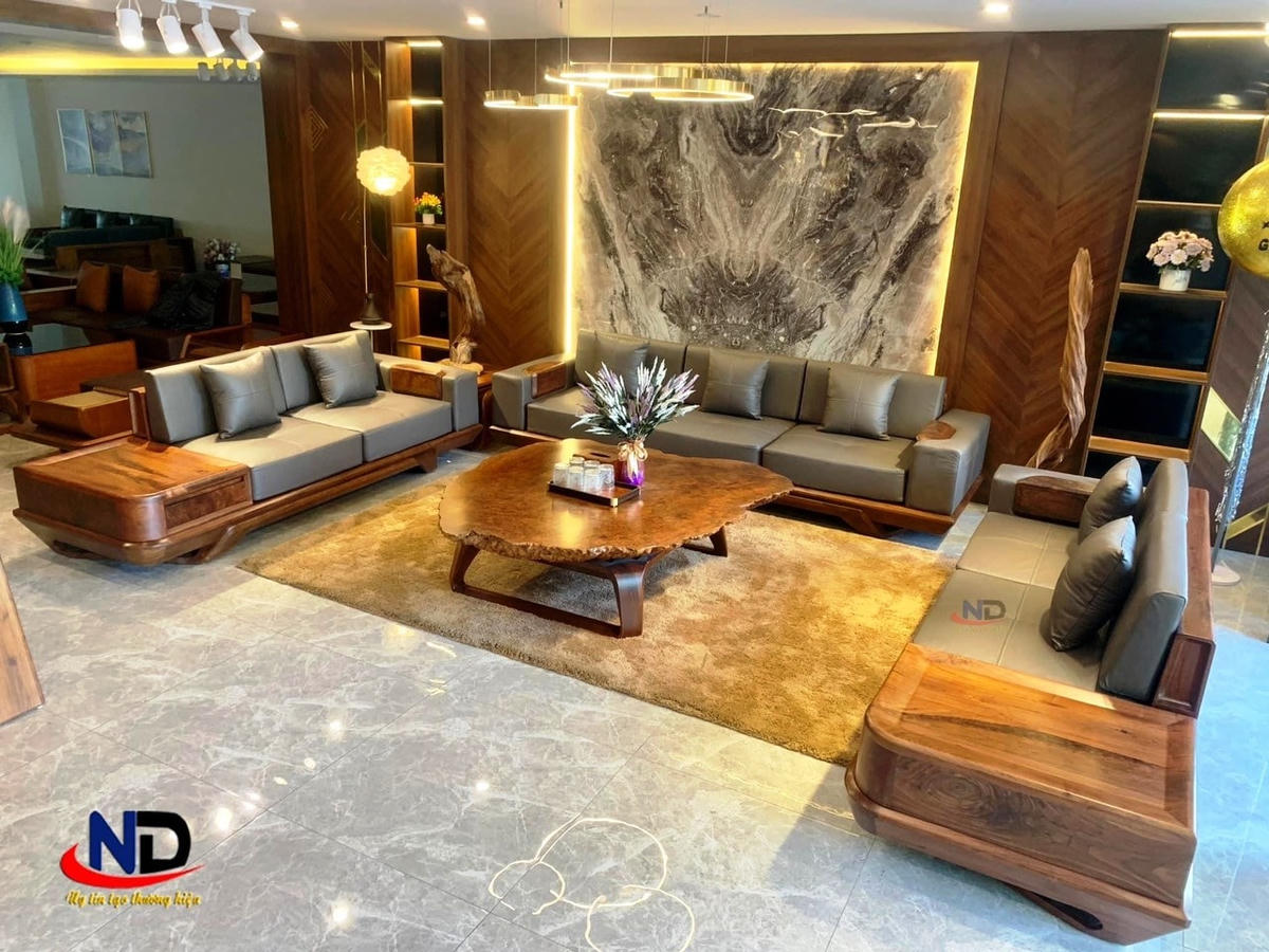 Nội thất Ngọc Dũng, tiên phong cho xu hướng mới tại Thanh Hóa