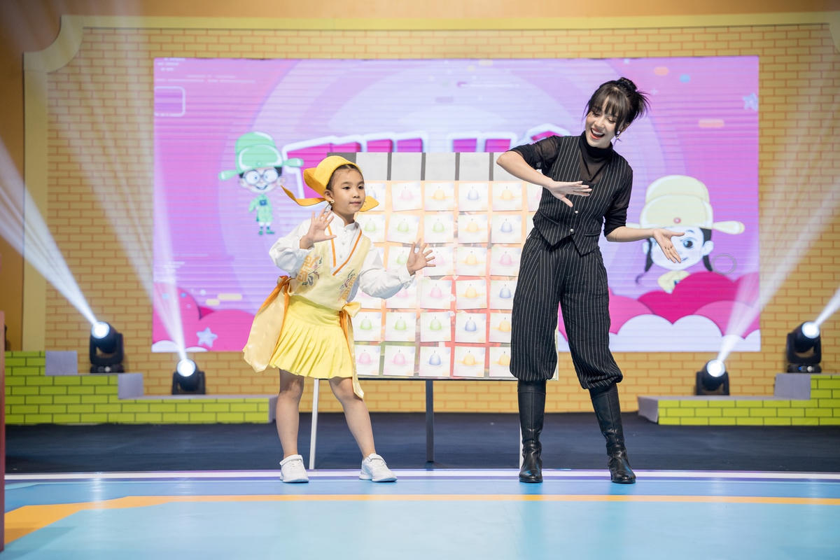 Gameshow Trạng nguyên nhí.