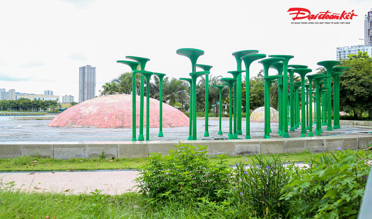 Hà Nội: Công viên Thiên văn học được đầu tư hàng trăm tỷ đồng để hoang phế