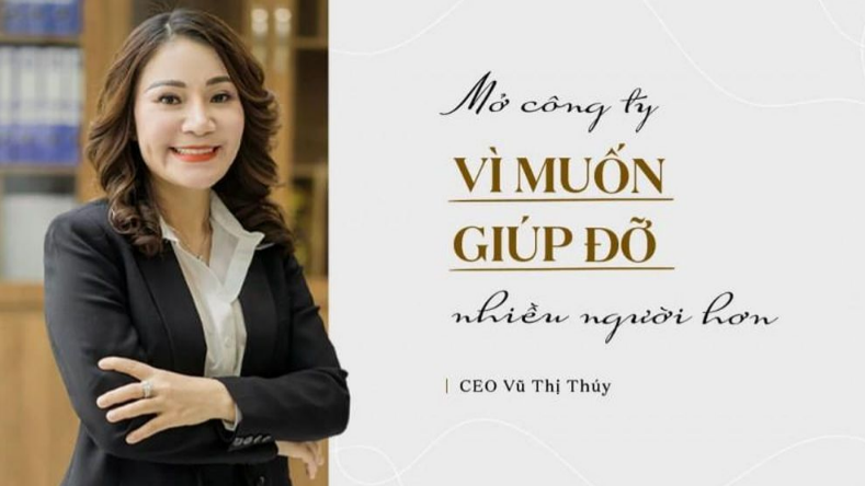 Bà Vũ Thị Thúy