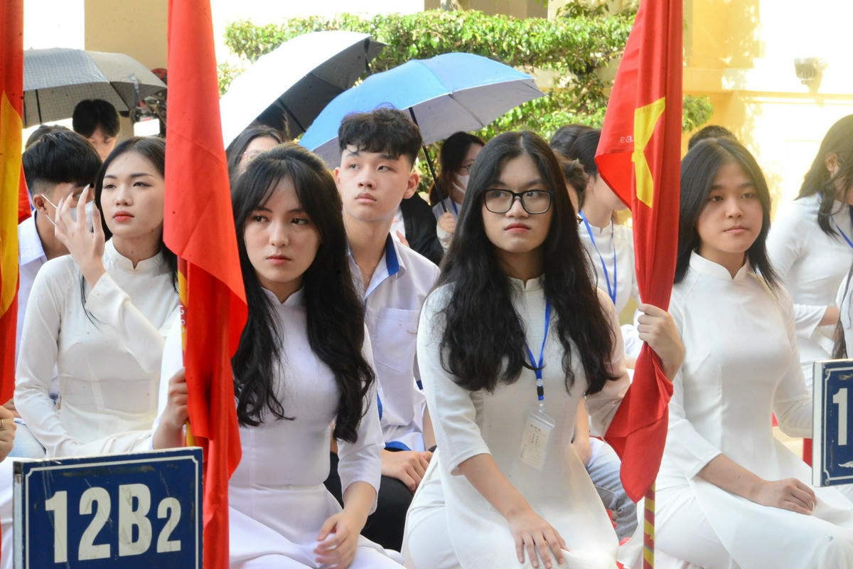 Hàng vạn học sinh Quảng Ninh đón năm học mới 2023 - 2024 trong những ngôi trường mới chất lượng cao.