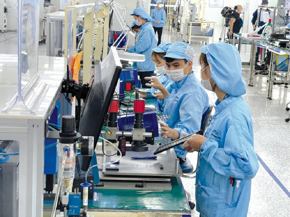 Chìa khóa để thích ứng với chuyển đổi số là nâng cao chất lượng nguồn nhân lực.