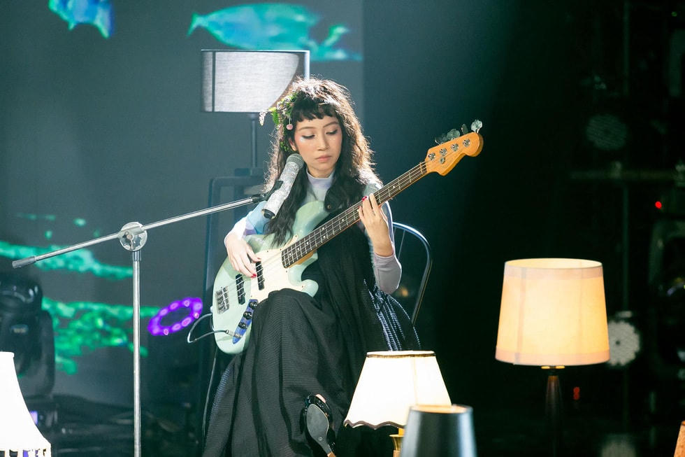 Theo nhạc sĩ An Hiếu, âm nhạc của GenZ không đơn thuần là chạy theo trend mà còn góp phần lan tỏa giá trị nhân văn trong cuộc sống. 