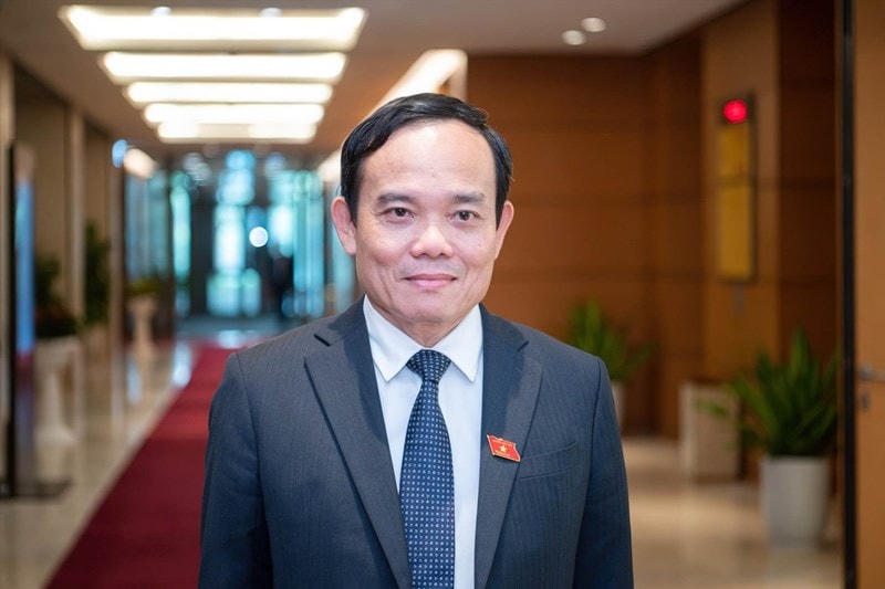 Phó Thủ tướng Chính phủ Trần Lưu Quang.